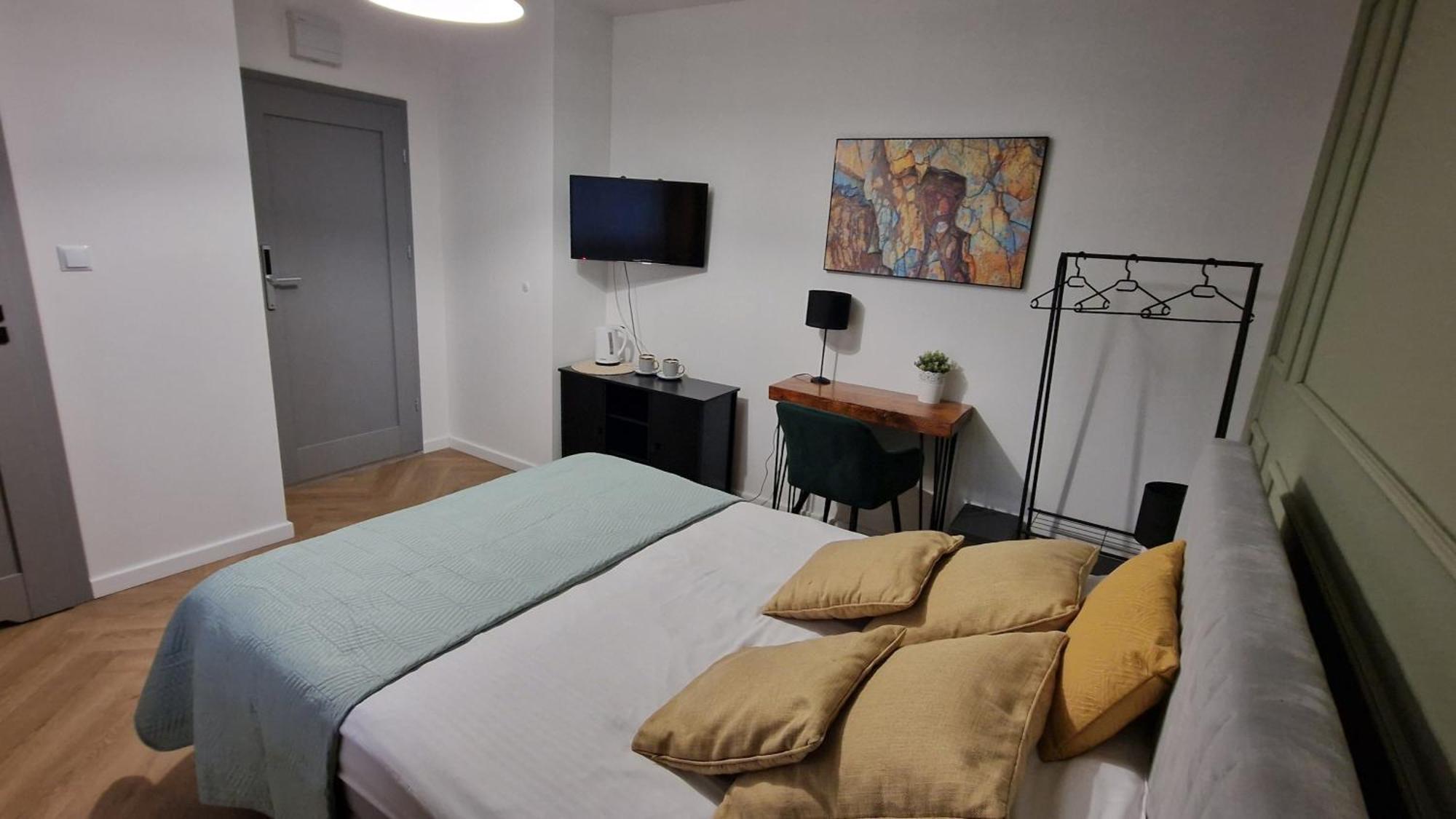 Brama Lwowska Apartamenty - Wiecej Na Www,Bramalwowska,Pl Zamosc  Luaran gambar