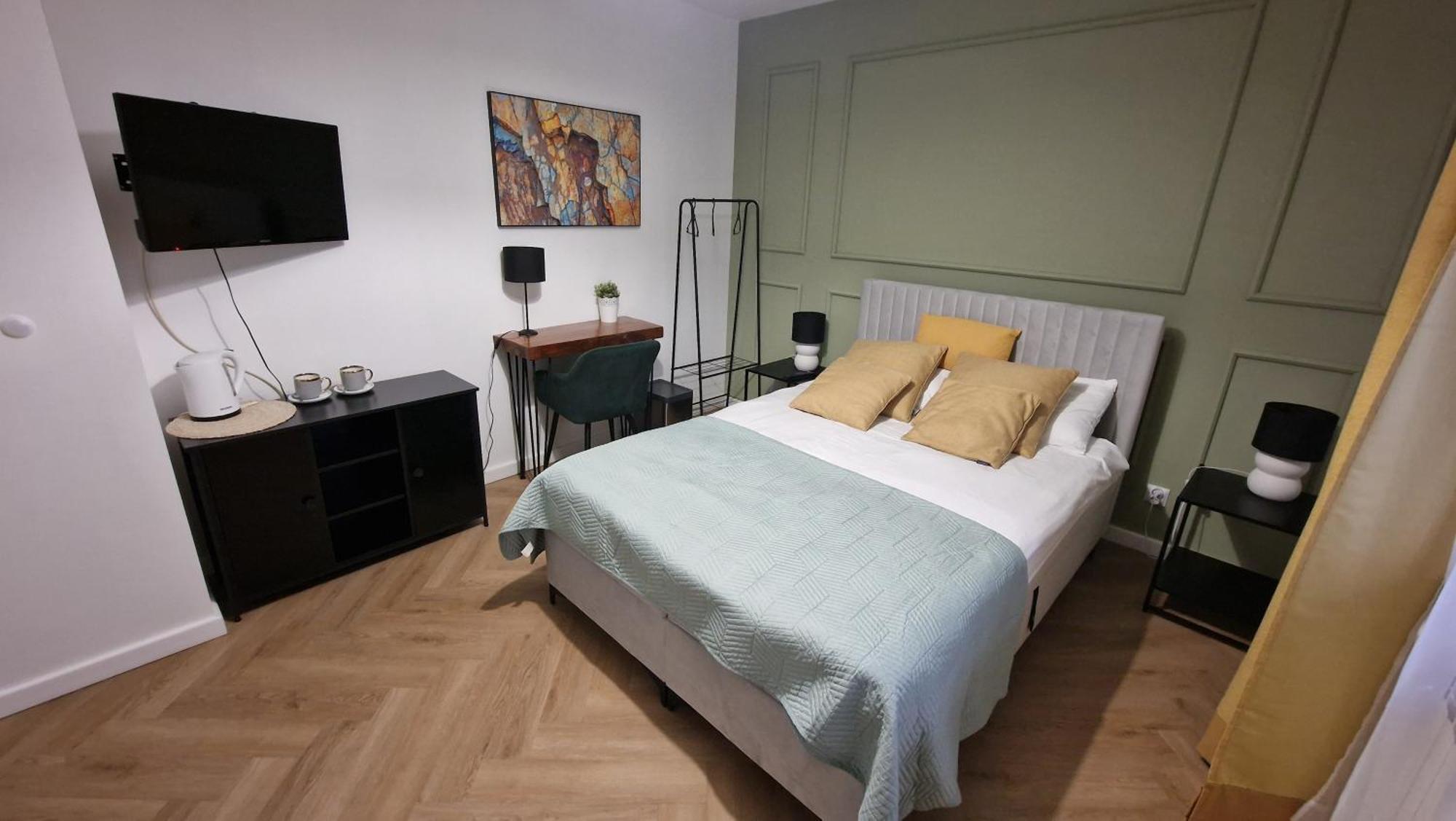 Brama Lwowska Apartamenty - Wiecej Na Www,Bramalwowska,Pl Zamosc  Luaran gambar