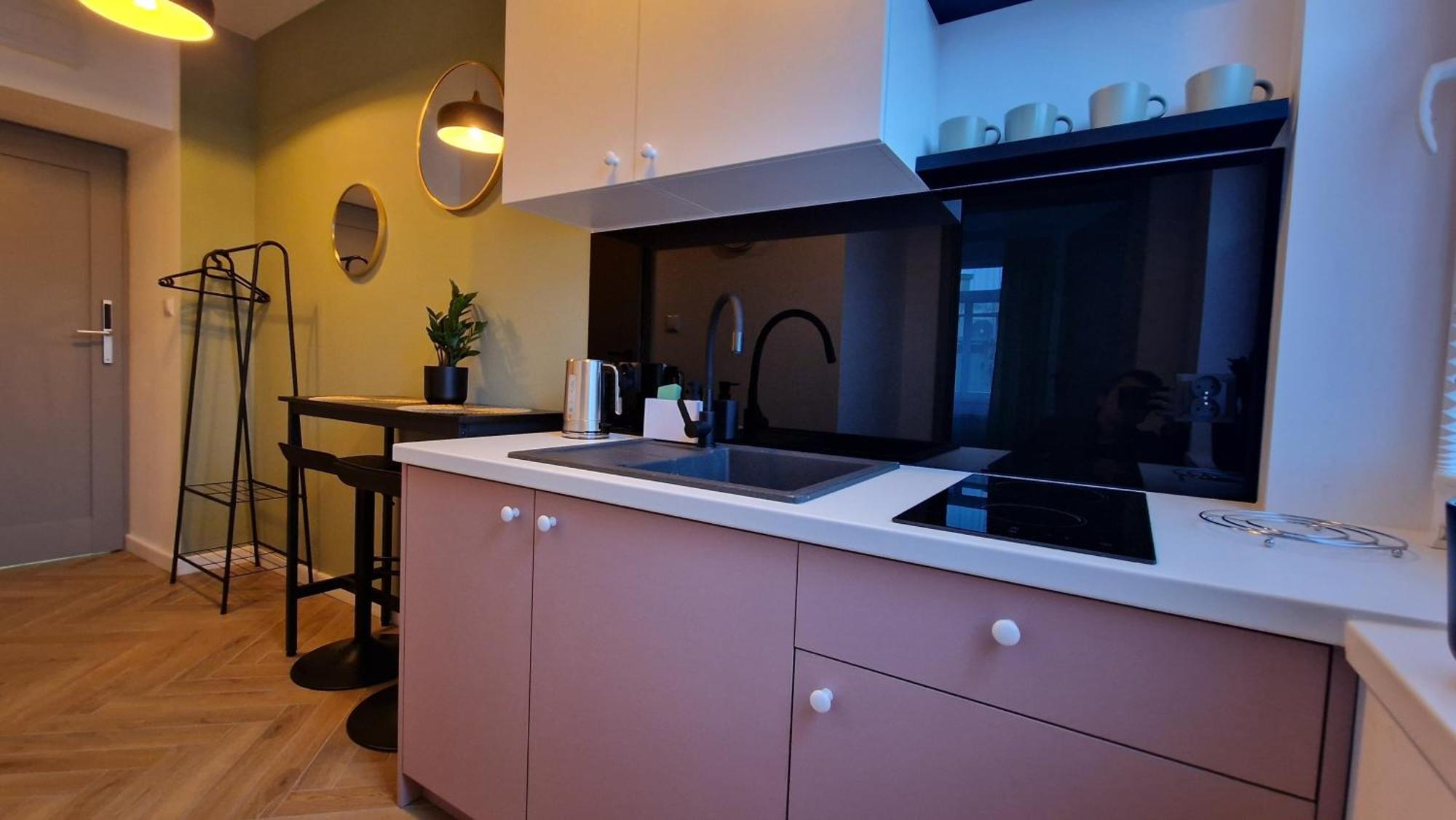 Brama Lwowska Apartamenty - Wiecej Na Www,Bramalwowska,Pl Zamosc  Luaran gambar